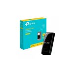 Mini Adaptador USB Inalámbrico N 300Mbps TPp-link