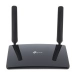 Router 4G LTE Inalámbrico de Doble Banda AC750 MR200 V4 TP LINK