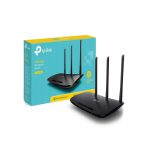 Router inalámbrico a 300Mbps TL-WR940N Tp-link