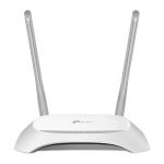Router Inalámbrico N 300Mbps TL-WR840N Tp- link.
