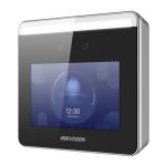 Terminal autónomo reconocimiento facial  DS-K1T331 LCD 4" Hikvision.