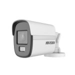 Cámara bullet 5MP color vu DS-2CE10KF0T-PFS Hikvision.