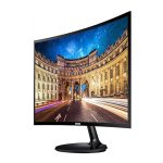 Monitor LED Curvo 27” C27F390FHU marca Samsung.