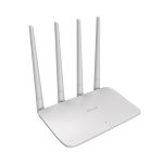 Router Wifi F6 300mbp 4 Antenas 5dbi Tenda.