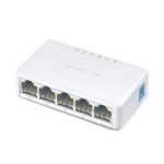 Switch Sobremesa MS105 5-Puertos 10/100Mbps Mercusys.