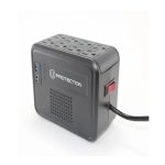 Protector de voltaje 8 tomas + 2 puertos usb u-products.
