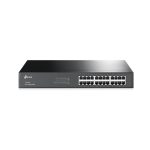 Switch para rack de 24 puertos Gigabit 10/100/1000 Mbps TP LINK
