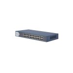 Switch 24 puertos DS-3E0524-E(B) Hikvision.