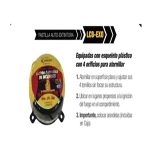 Pastilla L.c.b - Exo Extintor De Incendios