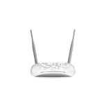 Módem Router TD-W8961N Inalámbrico ADSL2+ N 300Mbps Tp link.