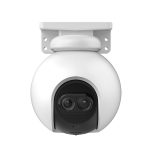 Cámara wifi C8PF de doble lente con rotación horizontal y vertical Ezviz.