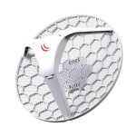 Antena Rb Lhg-5nd Ptp Cpe Kit 3 Unidades marca Mikrotik.