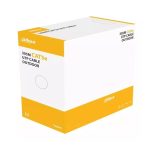 Bobina utp cat 5 para exteriores 100% cobre Dahua.
