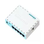 Router Hex Rb750gr3 Gigabit 10/100/1000 Mikrotik.