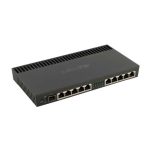 Mikrotik Rb4011igs+rm 10 Ptos Gigabit Sfp 10gbps L5 Rb4011