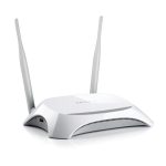 Router inalámbrico N 3G/4G TL-MR3420 Tp link