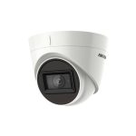 Cámara domo DS-2ce76hot-itpf 5 mpx plástico Hikvision.