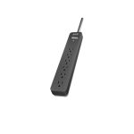 Regleta Surge Protector Pe63 Apc