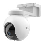 Cámara Smart home con batería hb8 2k+ Ezviz.