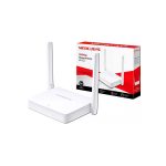 Router modelo MW301R marca Mercusys.