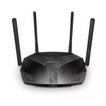 Router Gigabit Mr70x Ax1800 Dual Band Wifi 6 Mercusys.