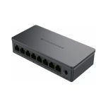 switch de red no gestionable gigabit 8 puertos gwn7701 Grandstream.