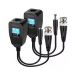 Video balun rj45 pv hd-cvi-adtvi-ahd-cvbs.
