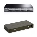Switch Rackeable 48 Puertos 10/100mbps Tl-sf1048 Tp-link