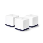 Halo H50g AC 1900 3 unidades mesh wifi Mercusys.