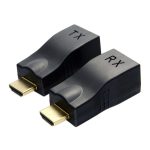 Convertidor Hdmi Para Rj45 60m