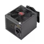 Fuente De Poder Certificada 500w 80plus Bronze Redragon.