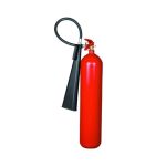 Extintor co2 10 lbs de hierro.