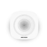 Sirena Inalámbrica Interior 110 dB DS-PS1-I-WB Hikvision