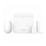 Panel De Alarma Inalámbrico Wifi 64 Zonas DS-PWA64-Kit-WB Hikvision.