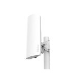 Punto de Acceso Sectorial de 120° en 5GHz mANTBox 15s Mikrotik.