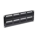 Patch Panel Utp Cat5 48 Puertos Rack -5epp48 Stc