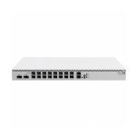 Router CCR2004-16G-2S+ Cloud Core Router 16 puertos Gigabit Mikrotik.