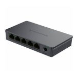 Switch de red no administrable 5 puertos GWN7700 Grandstream.