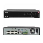 Nvr 32 ch DS-7732NI-K4/16P 12mpx 16p poe Hikvision.