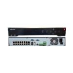Nvr 32 ch DS-7732NI-I4/16P 12mpx Hikvision
