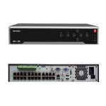 Nvr 32 ch DS-7732NI-I4/24P 12mpx Hikvision.