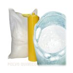 Polvo químico seco 25 kg.