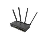 Router con Wi-Fi 4x4 MU-MIMO RB4011IGS+5HACQ2HND-IN Mikrotik.