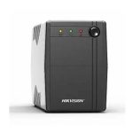UPS Modelo DS-UPS600-X de 600 VA 360W 6 tomas Hikvision.