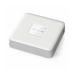 NVR PoE+ de 4 canales vigi 14104h-4p Marca Tp link.