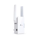 Amplificador de Internet AX1500 mod RE505X marca TP-Link.