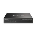 Nvr Vigi PoE de 4 ch 1004h-4p marca Tplink.