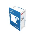 Utp DS-1LN6-UE-W cat 6 100% 305m blanco Hikvision.