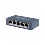 Switch 5 puertos ds-3e0505-E GIGABIT Hikvision.
