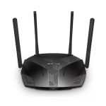 Router Wifi Ax3000 Mr80x Doble Banda Wifi6 marca Mercusys.